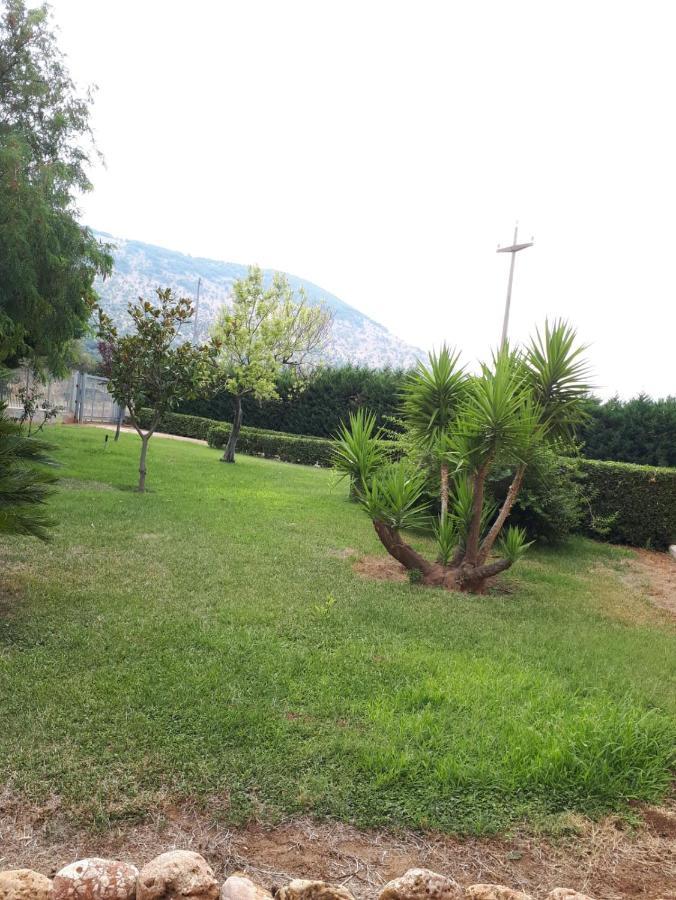 B&B Porta Del Gargano San Marco in Lamis Dış mekan fotoğraf