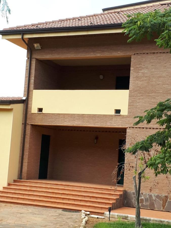 B&B Porta Del Gargano San Marco in Lamis Dış mekan fotoğraf