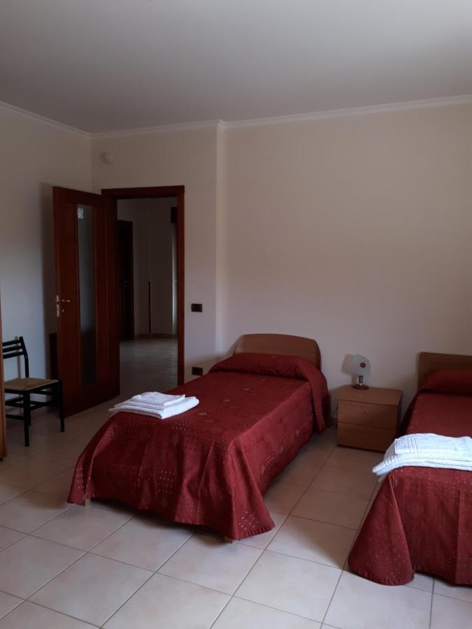 B&B Porta Del Gargano San Marco in Lamis Dış mekan fotoğraf